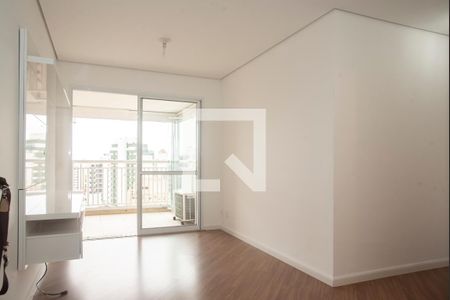 Sala de apartamento à venda com 2 quartos, 70m² em Chácara Inglesa, São Paulo