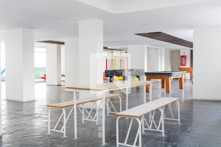 Apartamento à venda com 80m², 3 quartos e 1 vagaÁrea comum - Salão de festas