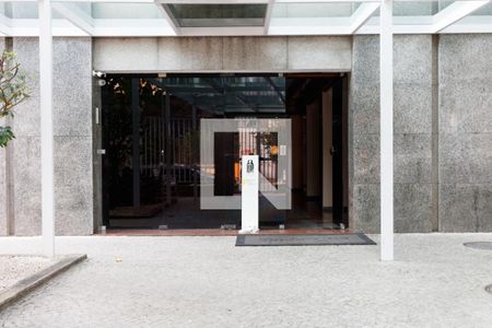 Apartamento à venda com 80m², 3 quartos e 1 vagaFachada e portaria