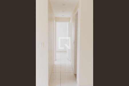 Apartamento à venda com 80m², 3 quartos e 1 vagaCorredor