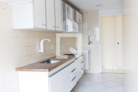 Apartamento à venda com 80m², 3 quartos e 1 vagaCozinha