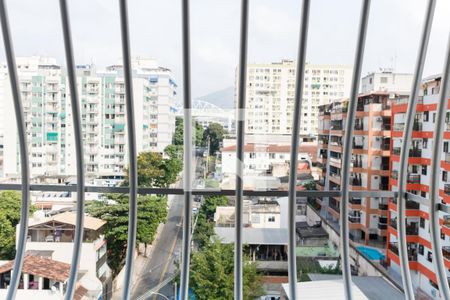 Apartamento à venda com 80m², 3 quartos e 1 vagaVista do quarto 2