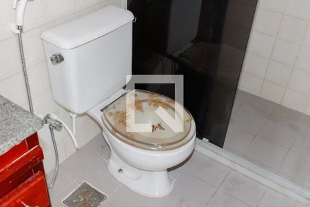 Apartamento à venda com 80m², 3 quartos e 1 vagaBanheiro da Suíte