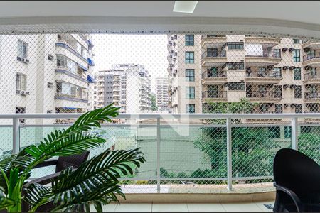 Vista do Quarto 1 de apartamento à venda com 3 quartos, 100m² em Vital Brasil, Niterói