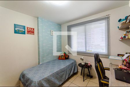 Quarto 2 de apartamento à venda com 3 quartos, 100m² em Vital Brasil, Niterói