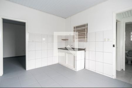 Cozinha de casa para alugar com 2 quartos, 100m² em Jardim Mangalot, São Paulo