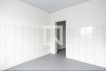 Cozinha de casa para alugar com 2 quartos, 100m² em Jardim Mangalot, São Paulo