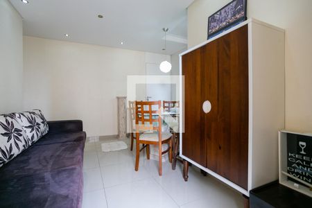 Sala de apartamento à venda com 2 quartos, 50m² em Jardim Íris, São Paulo