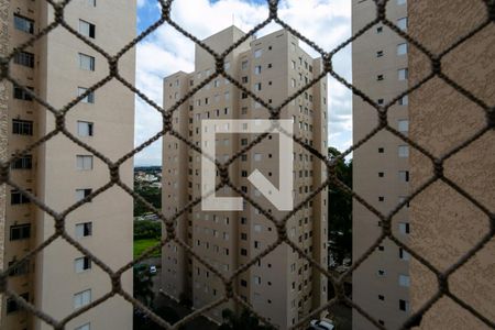 Vista do Quarto 1 de apartamento para alugar com 2 quartos, 50m² em Jardim Íris, São Paulo