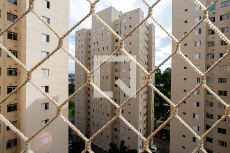 Vista da varanda de apartamento à venda com 2 quartos, 50m² em Jardim Íris, São Paulo