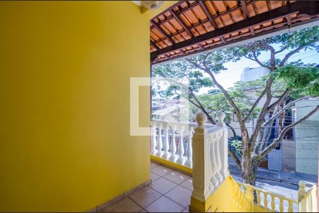Casa à venda com 200m², 3 quartos e 4 vagasVaranda da Sala