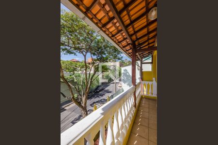 Casa à venda com 200m², 3 quartos e 4 vagasVaranda da Sala