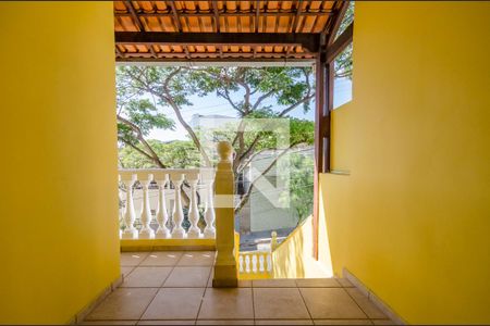 Casa à venda com 200m², 3 quartos e 4 vagasVaranda da Sala