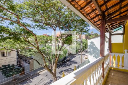 Casa à venda com 200m², 3 quartos e 4 vagasVaranda da Sala