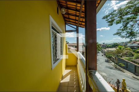 Casa à venda com 200m², 3 quartos e 4 vagasVaranda da Sala