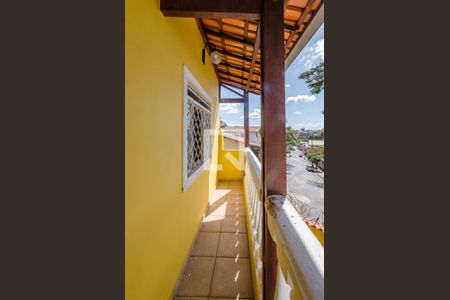 Casa à venda com 200m², 3 quartos e 4 vagasVaranda da Sala