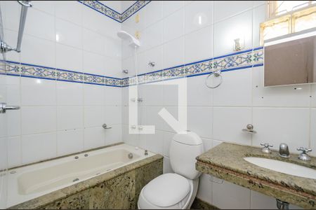 Casa à venda com 200m², 3 quartos e 4 vagasBanheiro Social