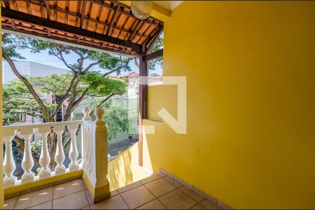 Casa à venda com 200m², 3 quartos e 4 vagasVaranda da Sala