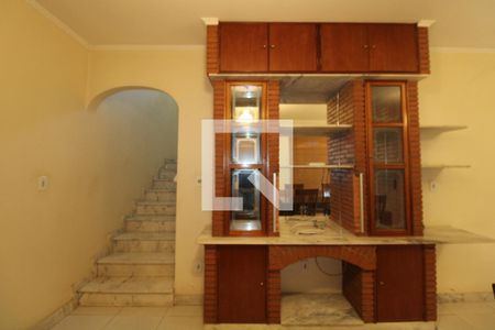 Sala de casa à venda com 4 quartos, 300m² em Jardim Guanabara, Campinas