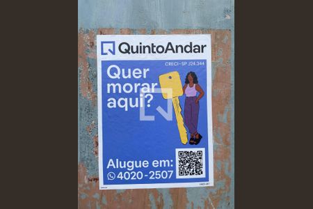 Casa para alugar com 25m², 1 quarto e sem vagaPlaca