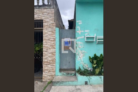 Casa para alugar com 25m², 1 quarto e sem vagaFachada