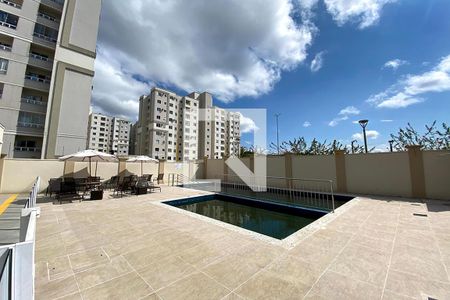Apartamento à venda com 43m², 2 quartos e 1 vagaÁrea comum - Piscina