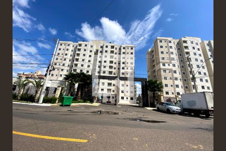 Apartamento à venda com 43m², 2 quartos e 1 vagaFachada do Condomínio