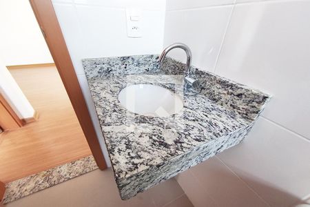 Apartamento à venda com 43m², 2 quartos e 1 vagaBanheiro