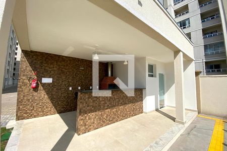 Apartamento à venda com 43m², 2 quartos e 1 vagaEspaço Gourmet
