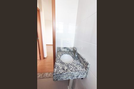 Apartamento à venda com 43m², 2 quartos e 1 vagaBanheiro