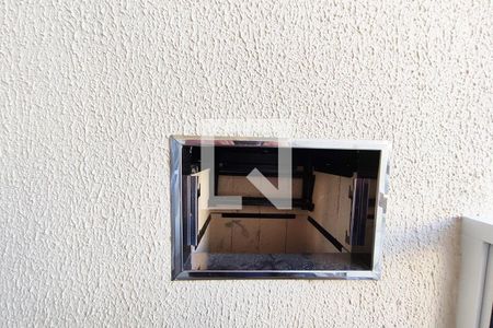 Sacada com churrasqueira  de apartamento à venda com 2 quartos, 43m² em Vila Rosa, Novo Hamburgo