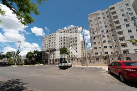 Apartamento à venda com 43m², 2 quartos e 1 vagaFachada Torre