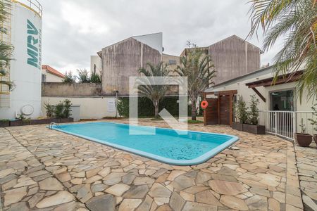 Apartamento para alugar com 47m², 2 quartos e 1 vaga Apartamento para alugar com 47m², 2 quartos e 1 vagaÁrea comum - Piscina