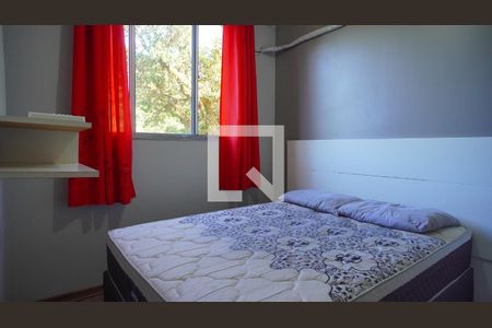 Quarto 2 de apartamento para alugar com 2 quartos, 47m² em Rubem Berta, Porto Alegre