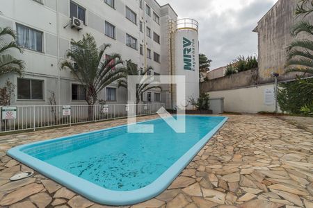 Apartamento para alugar com 47m², 2 quartos e 1 vaga Apartamento para alugar com 47m², 2 quartos e 1 vagaÁrea comum - Piscina
