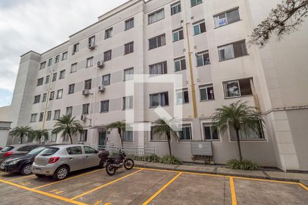 Apartamento para alugar com 47m², 2 quartos e 1 vaga Apartamento para alugar com 47m², 2 quartos e 1 vagaFachada