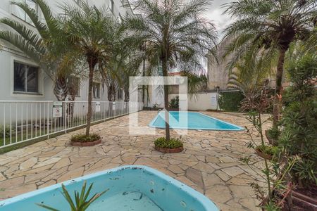 Apartamento para alugar com 47m², 2 quartos e 1 vaga Apartamento para alugar com 47m², 2 quartos e 1 vagaÁrea comum - Piscina
