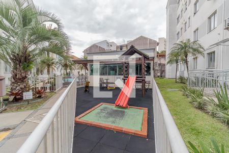 Apartamento para alugar com 47m², 2 quartos e 1 vaga Apartamento para alugar com 47m², 2 quartos e 1 vagaÁrea comum - Playground