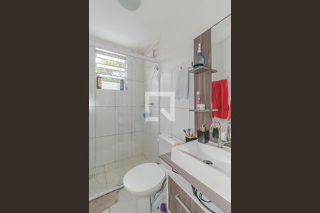 Apartamento para alugar com 47m², 2 quartos e 1 vaga Apartamento para alugar com 47m², 2 quartos e 1 vagaBanheiro
