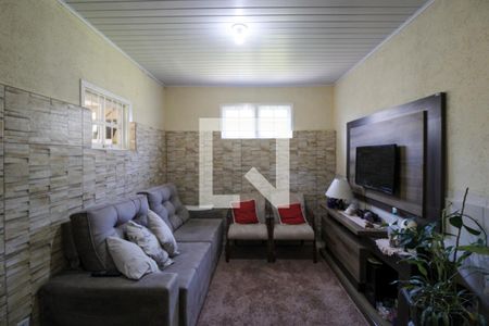 Sala 1 de casa à venda com 3 quartos, 140m² em Olaria, Canoas