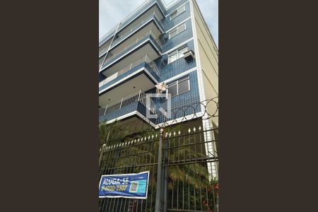 Apartamento à venda com 68m², 2 quartos e 1 vagaFachada 