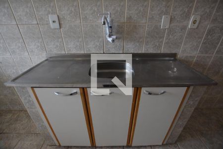 Apartamento à venda com 68m², 2 quartos e 1 vagaCozinha