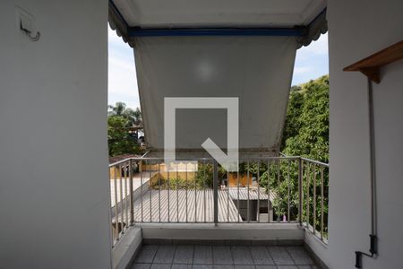 Varanda da Sala de apartamento à venda com 2 quartos, 68m² em Vaz Lobo, Rio de Janeiro