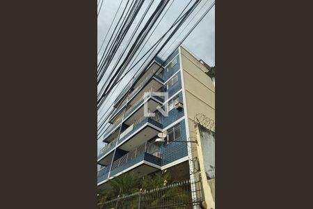 Apartamento à venda com 68m², 2 quartos e 1 vagaFachada 