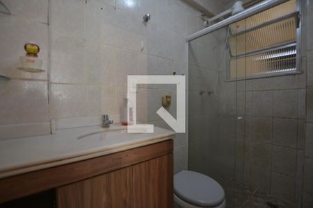 Apartamento à venda com 68m², 2 quartos e 1 vagaBanheiro Social