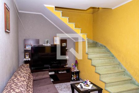 Sala de casa à venda com 3 quartos, 189m² em Ferrazópolis, São Bernardo do Campo