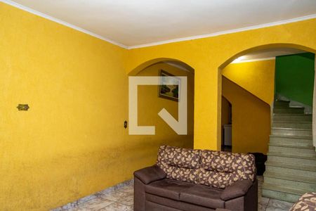 Sala de casa à venda com 3 quartos, 189m² em Ferrazópolis, São Bernardo do Campo