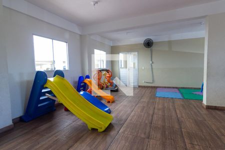 Apartamento para alugar com 58m², 2 quartos e 1 vaga Apartamento para alugar com 58m², 2 quartos e 1 vagaÁrea comum - Brinquedoteca