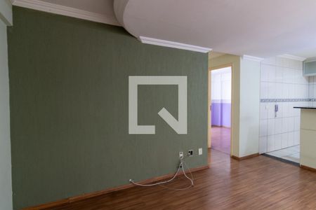 Sala de apartamento para alugar com 2 quartos, 58m² em São Bernardo, Campinas