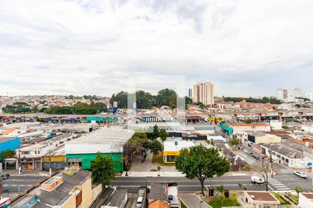 Vista da Varanda de apartamento para alugar com 1 quarto, 28m² em Vila Ema, São Paulo